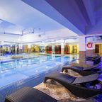 Бассейн, Гостиница Crocus Tushino