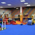 Игрунки, Гостиница Crocus Tushino