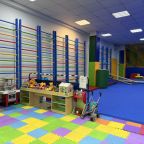 Игрунки, Гостиница Crocus Tushino