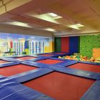 Игрунки, Гостиница Crocus Tushino