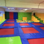 Игрунки, Гостиница Crocus Tushino