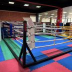 Игрунки, Гостиница Crocus Tushino