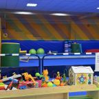 Игрунки, Гостиница Crocus Tushino