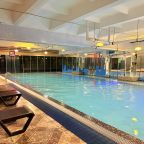 Бассейн, Гостиница Crocus Tushino