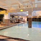 Бассейн, Гостиница Crocus Tushino