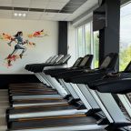 Тренажерный зал