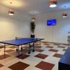 Тренажерный зал, Гостиница Crocus Tushino