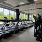 Тренажерный зал