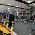 Тренажерный зал