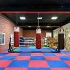 Тренажерный зал, Гостиница Crocus Tushino