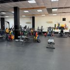 Тренажерный зал, Гостиница Crocus Tushino