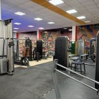 Тренажерный зал, Гостиница Crocus Tushino