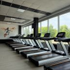 Тренажерный зал, Гостиница Crocus Tushino