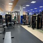 Тренажерный зал, Гостиница Crocus Tushino