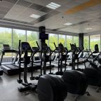 Тренажерный зал, Гостиница Crocus Tushino