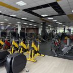 Тренажерный зал, Гостиница Crocus Tushino