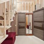 Двухуровневые номера