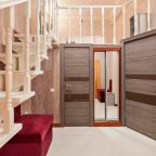 Двухуровневые номера