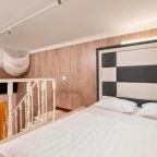 Двухместный (Двухуровневый комфорт с двуспальной кроватью), Гостиница Crocus Tushino