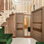 Двухместный (Двухуровневый комфорт с двуспальной кроватью), Гостиница Crocus Tushino