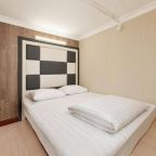 Двухместный (Двухуровневый комфорт с двуспальной кроватью), Гостиница Crocus Tushino