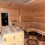 Сауна и Spa-центр, Гостиница Crocus Tushino