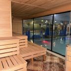 Сауна и Spa-центр, Гостиница Crocus Tushino