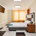 Двухместный (Двухместный номер с двуспальной кроватью с общими удобствами), Гостиница Crocus Tushino