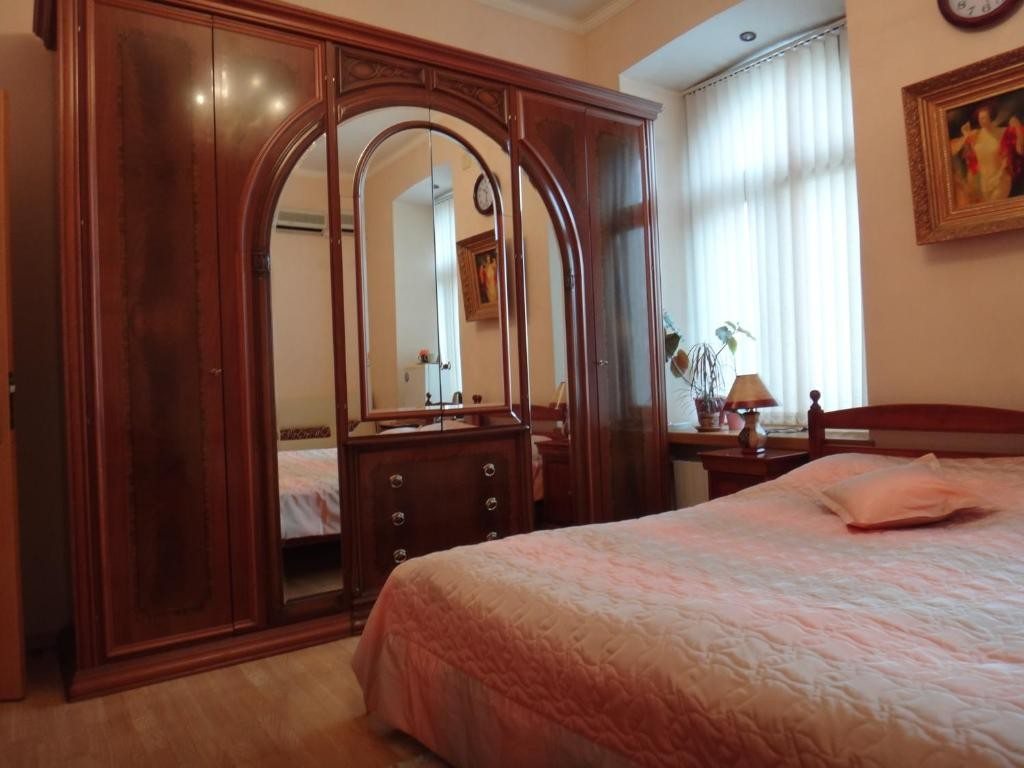 Двухместный (Двухместный номер с 1 кроватью) гостевого дома Робинхаус, Москва