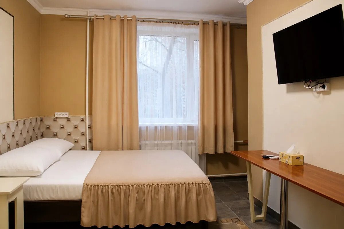 Пятиместный (Семейный номер в апарт-отеле, до 5 гостей), Гостевой дом АБ