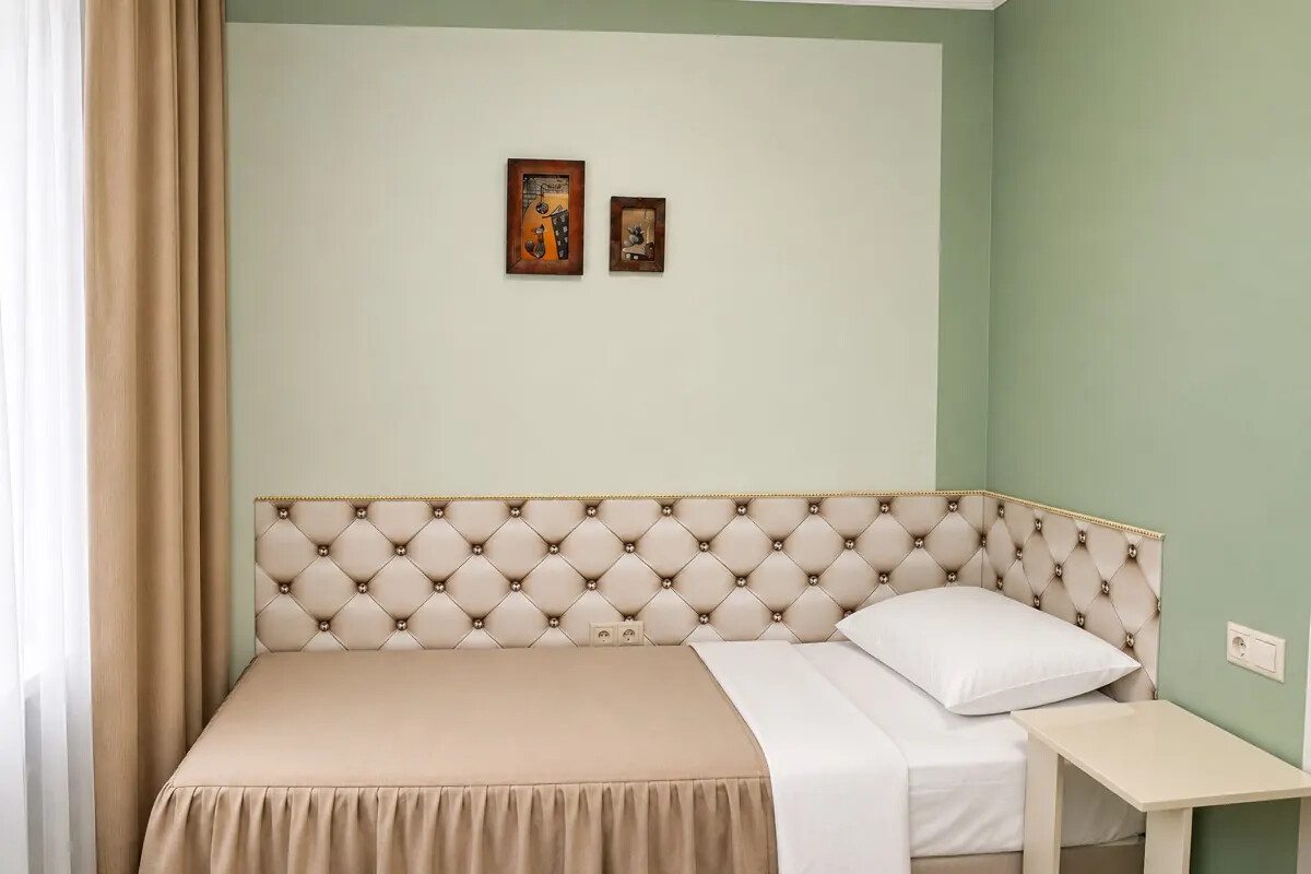Одноместный «Эконом», 8,5 м²