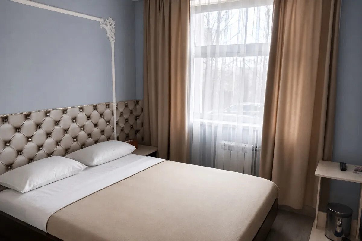 Стандартный двухместный, 12 м²