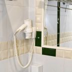 Стандартный двухместный: свой санузел с душем