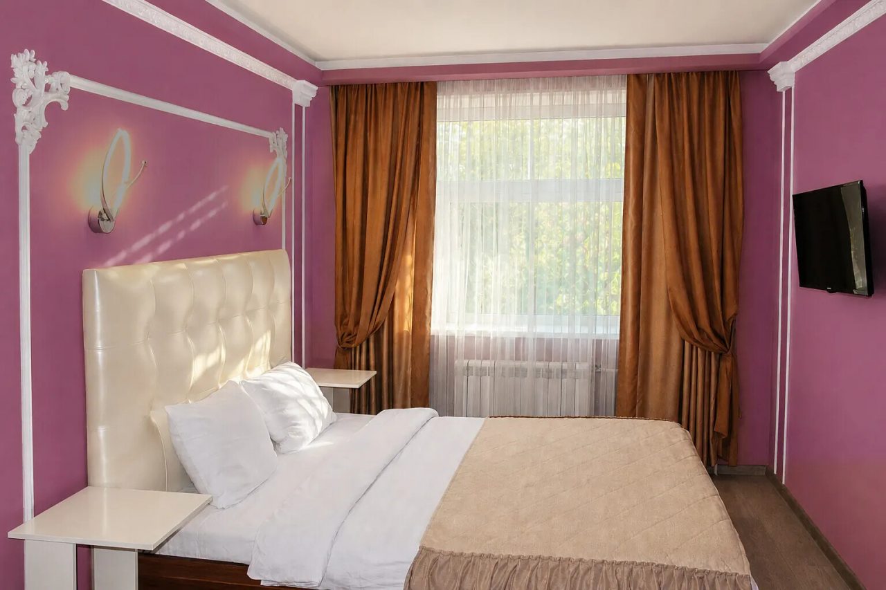 Двухместный «Комфорт», 24 м²
