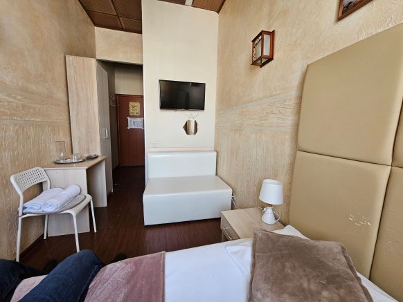 Фотография номера мини отеля Orange на Пушкинской