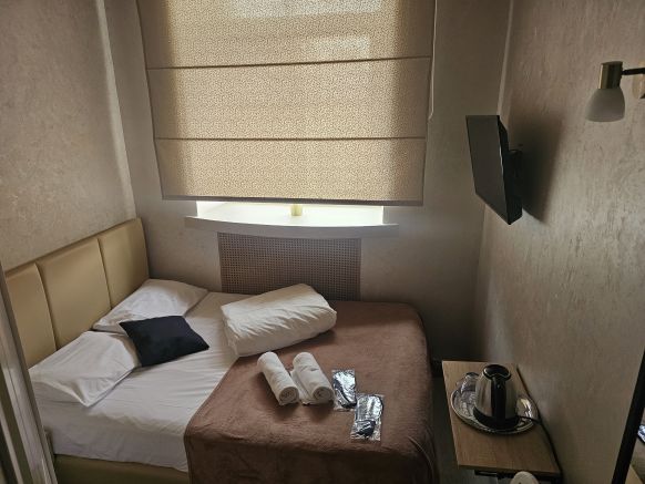 Фотография номера мини отеля Orange на Пушкинской