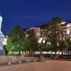 Двухместный (Эконом с одной двуспальной кроватью), Гостиница Апельсин-Центр