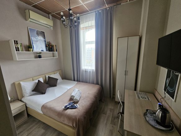 Гостиница Апельсин-Центр, Москва