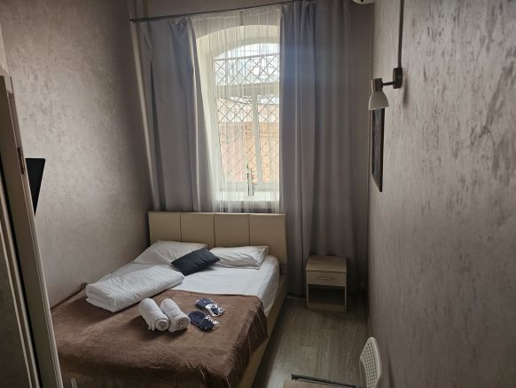 Фотография номера мини отеля Orange на Пушкинской