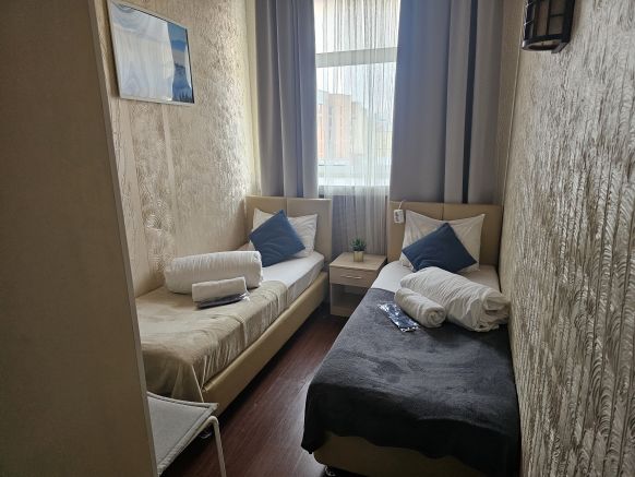 Фотография номера мини отеля Orange на Пушкинской