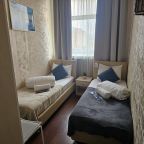 Двухместный (Стандарт с двумя раздельными кроватями), Отель Апельсин