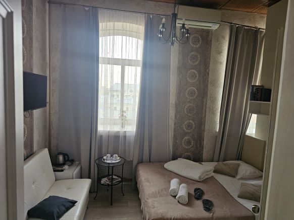 Фотография номера мини отеля Orange на Пушкинской