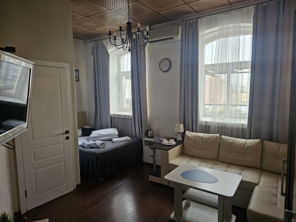 Фотография номера мини отеля Orange на Пушкинской