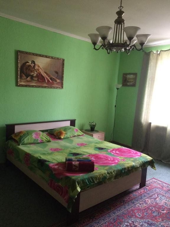 Двухместный (Большой двухместный номер c 1 кроватью или 2 отдельными кроватями) мини-гостиницы Гармония, Москва