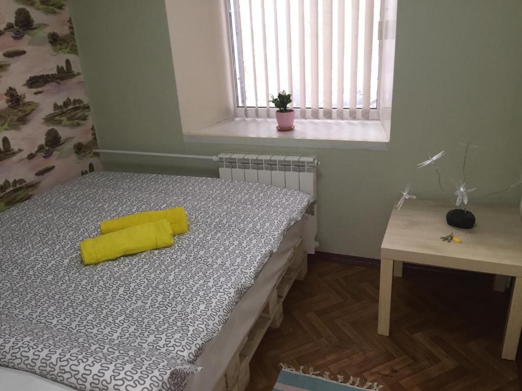 Двухместный (Двухместный номер эконом-класса с 1 кроватью) мини-отеля Кукареку, Москва
