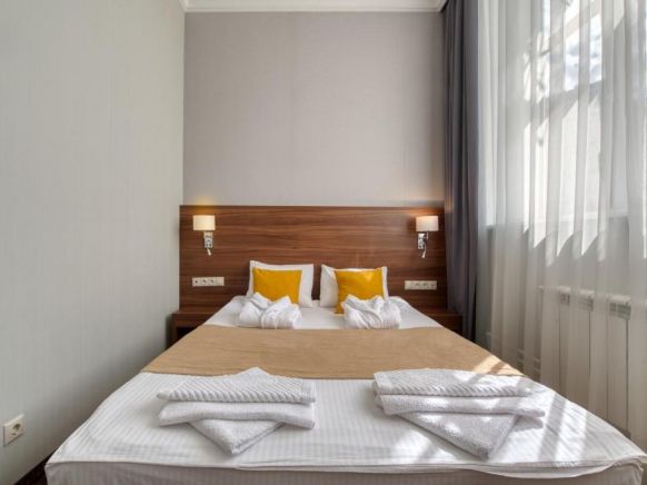 Фотография номера мини отеля Риверсайд Коломенское