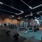 Фитнес-клуб SmartFitnessPro для гостей от 7 лет (посещение 1 раз), Отель Форт Колесник