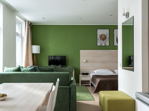 Фотография номера апарт отеля Avenue-Apart