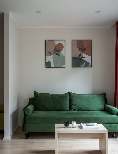 Фотография номера апарт отеля Avenue-Apart