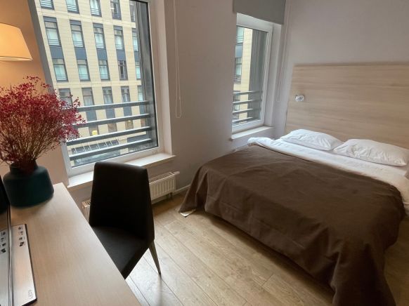 Фотография номера апарт отеля Avenue-Apart